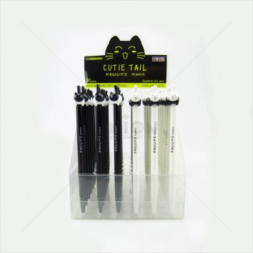 YOYA ดินสอกด หัวแฟนซี 0.5 No.DS-043M <1/36>